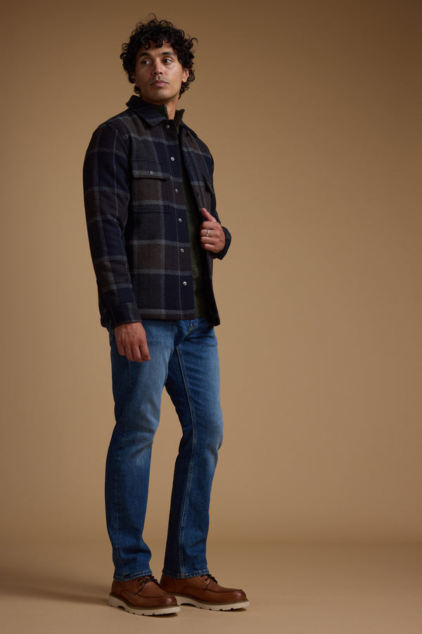 Barkers Dunford Wool Jacket, additional view