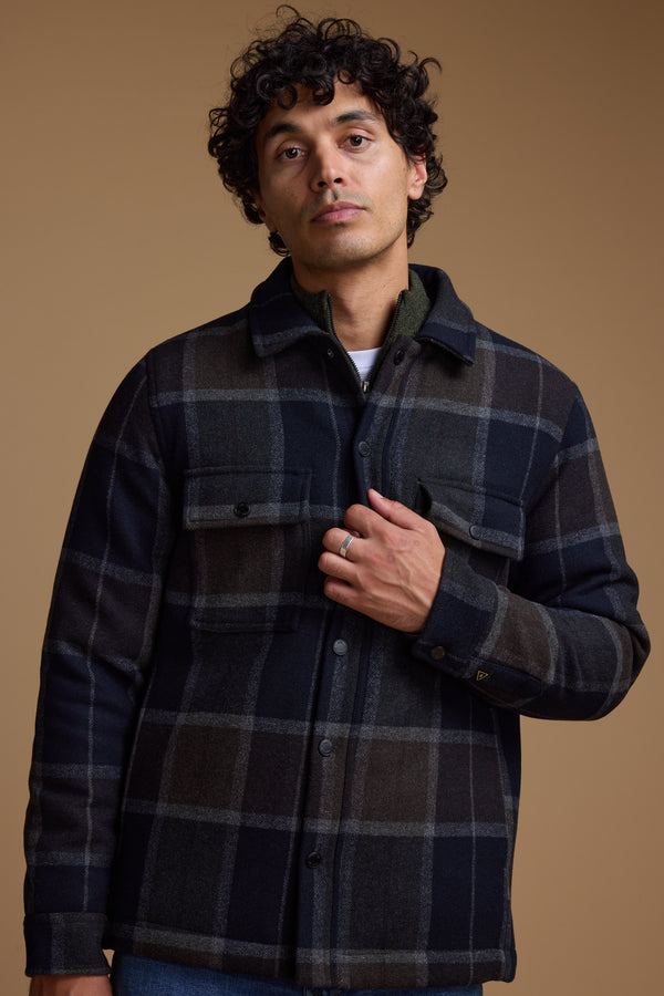 Barkers Dunford Wool Jacket, alternate view