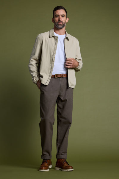 Barkers Lawnmont Jacket in taupe