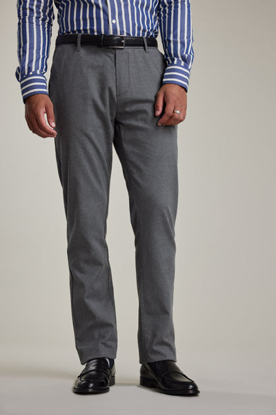 Barkers Northridge Chino in grey