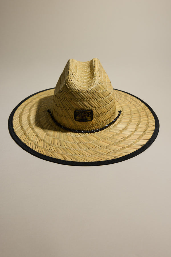 Barkers Straw Hat in natural