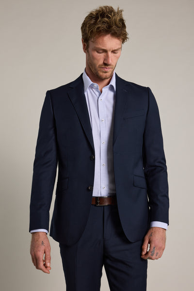 Barkers Wiltshire Suit Jacket in navy