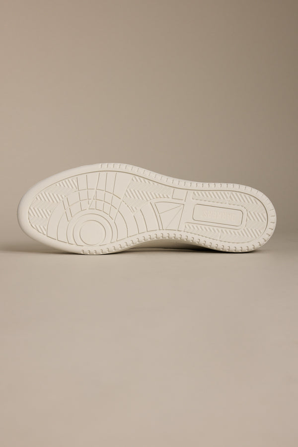 Barkers Jean Court Sneaker in white, additional view