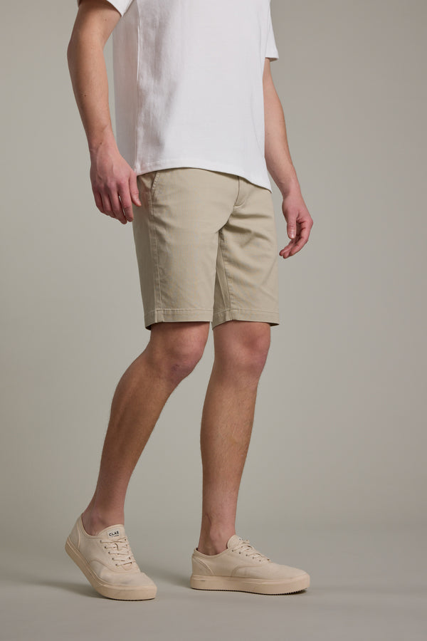 Barkers Braddock Walk Short in sand
