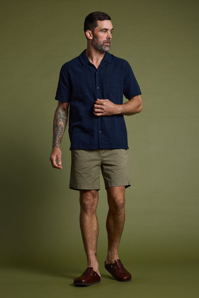 Barkers Kenny GD Volley Short in green