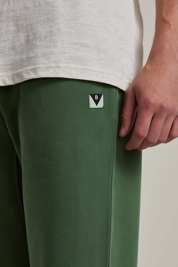 Barkers Newton GD Track Pant in bottle green, additional view