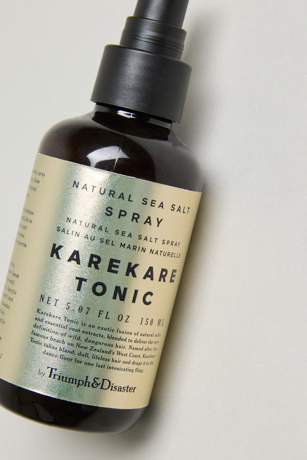 Triumph & Disaster Karekare Tonic Salt Spray, alternate view