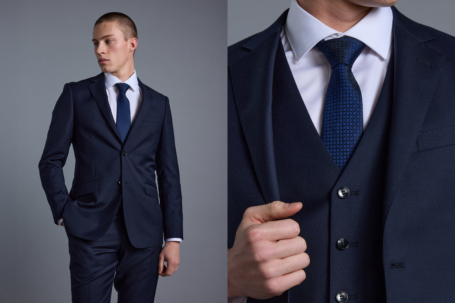 Barkers Merino Suits