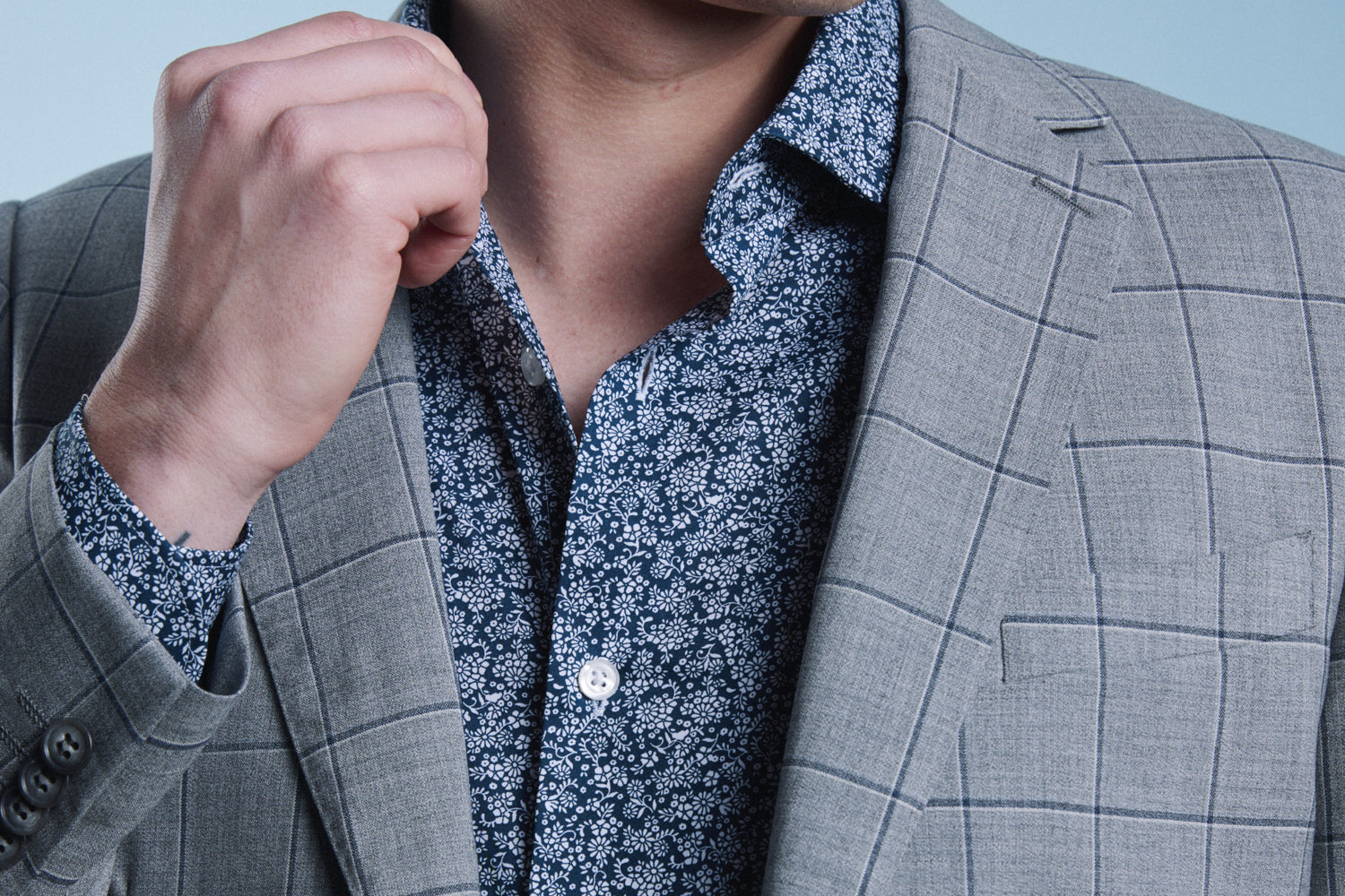 Barkers Men's Business Shirts