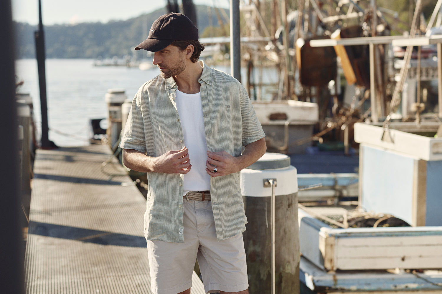 Barkers Men's Casual Shirts