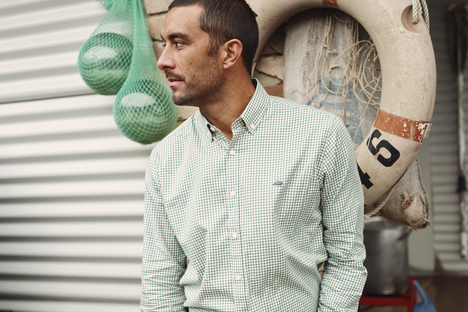 Barkers Men's Check Shirts