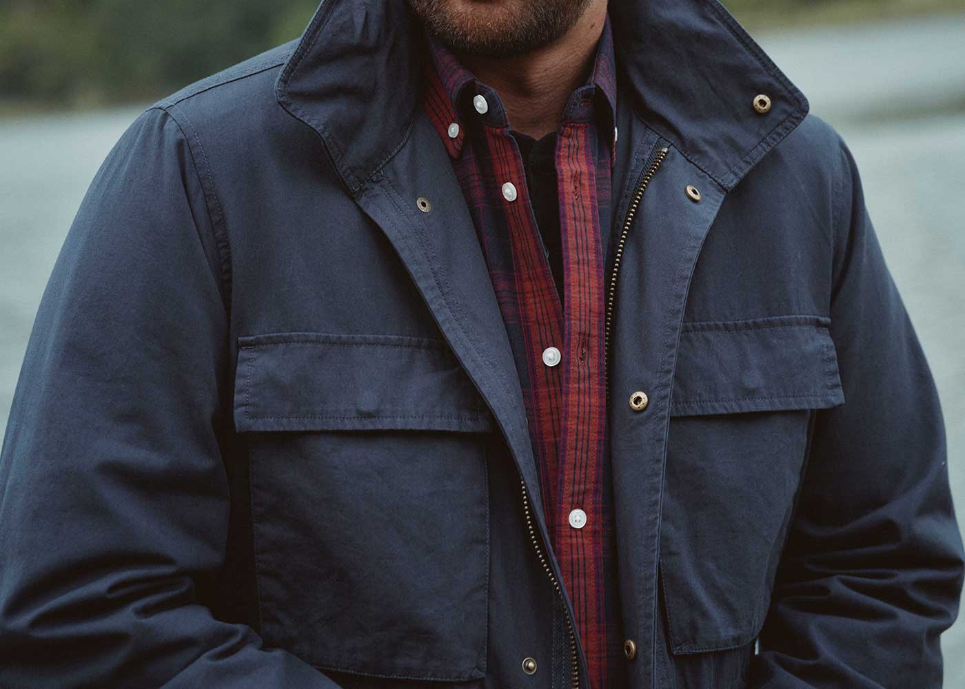 Barkers Men's Flannel Shirts