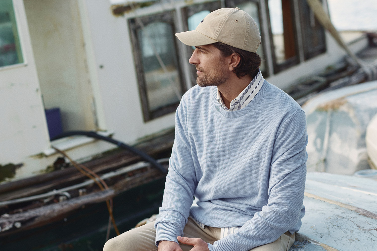 Barkers Men's Knitwear