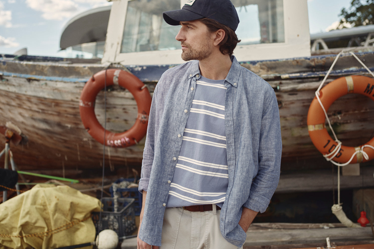 Barkers Men's Shirts