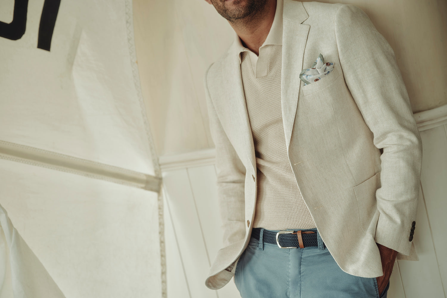 Barkers Men's Suiting Accessories