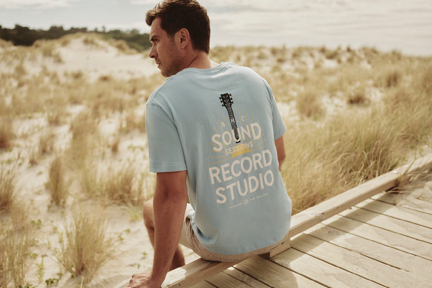 Shop Barkers Men's Tees