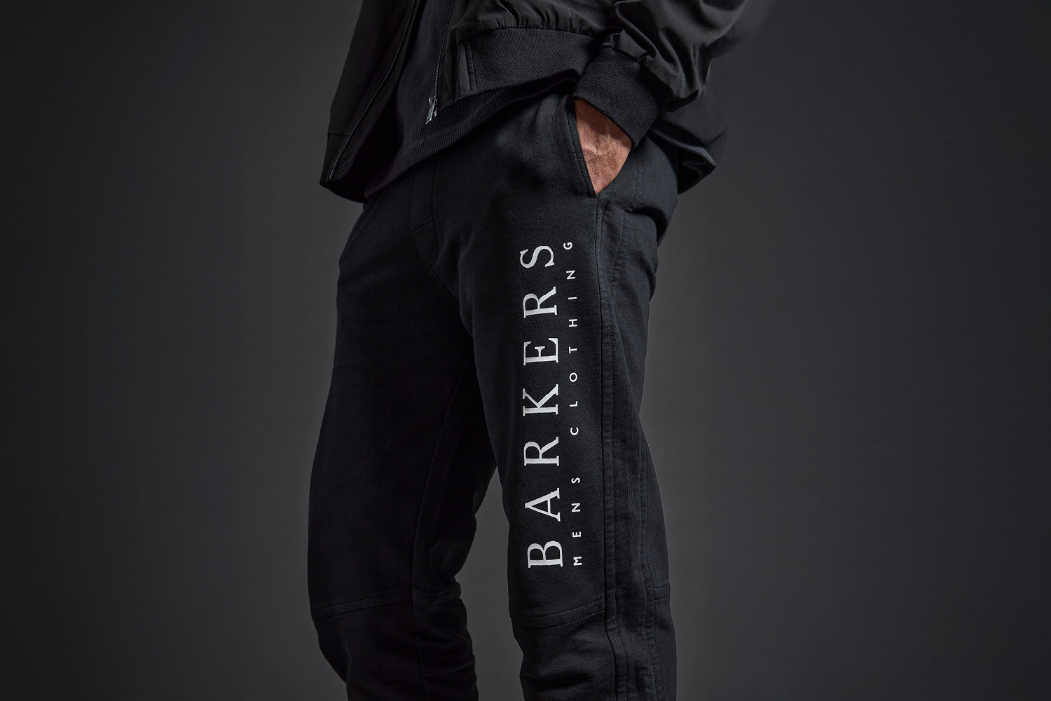 Barkers Men's Iconic Track Pants