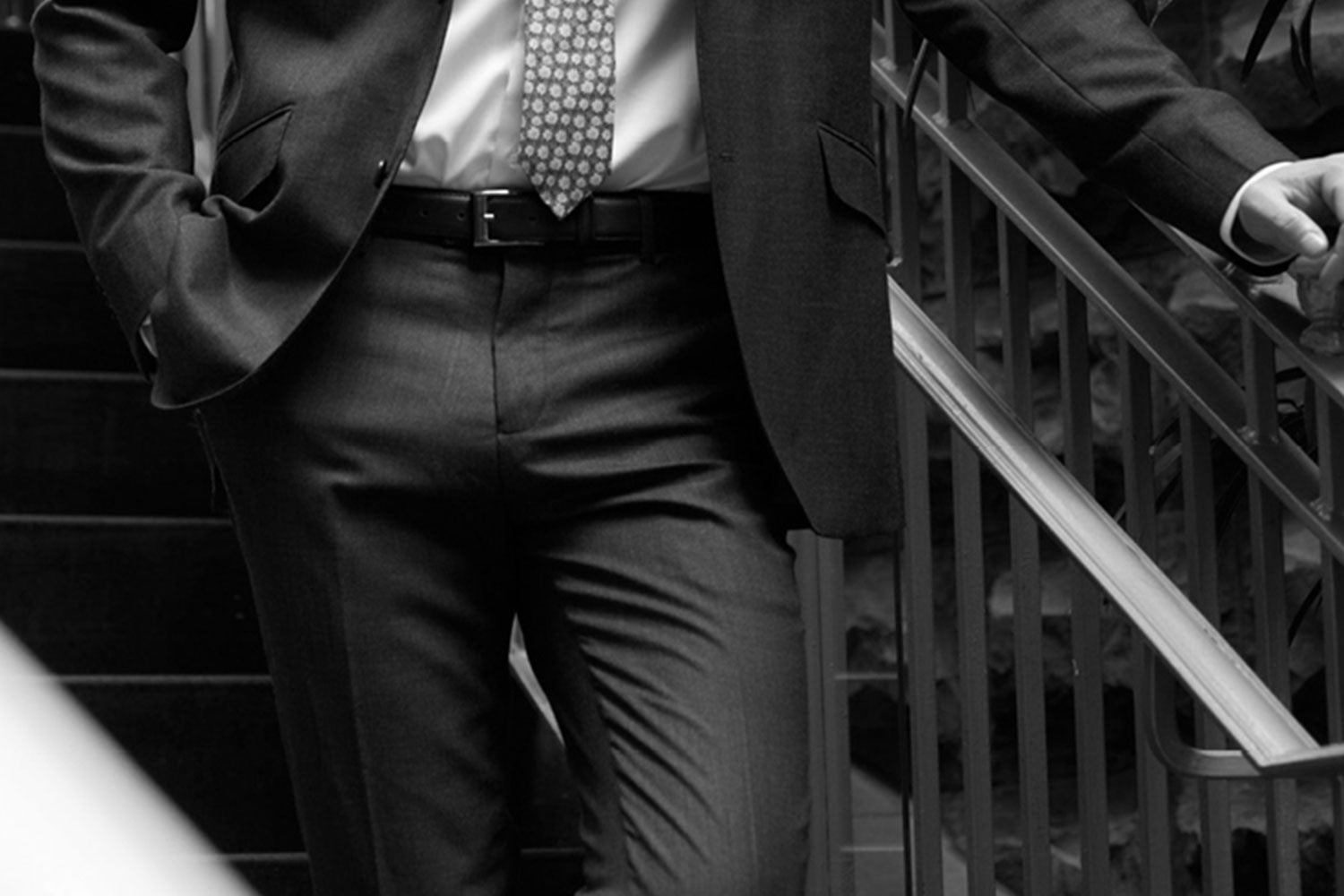 Outlet Suit Pants