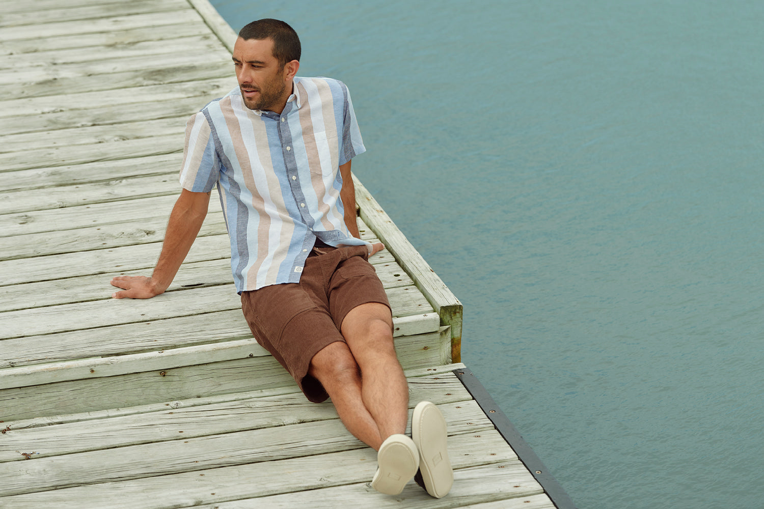 Shop Barkers Men's Short Sleeve Shirts