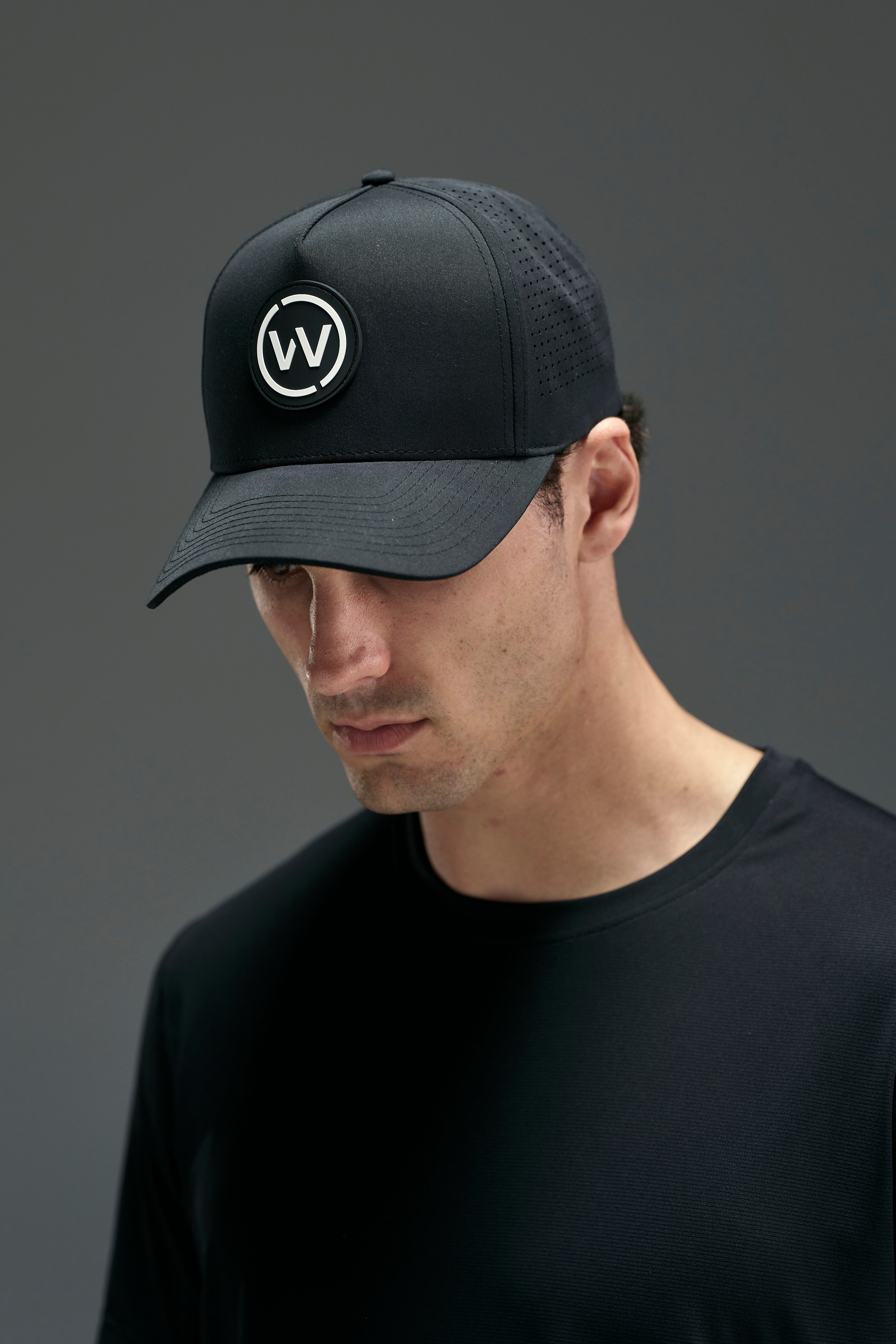 WearEver Active Cap in black