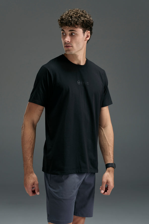 WearEver Outbound T-Shirt in black