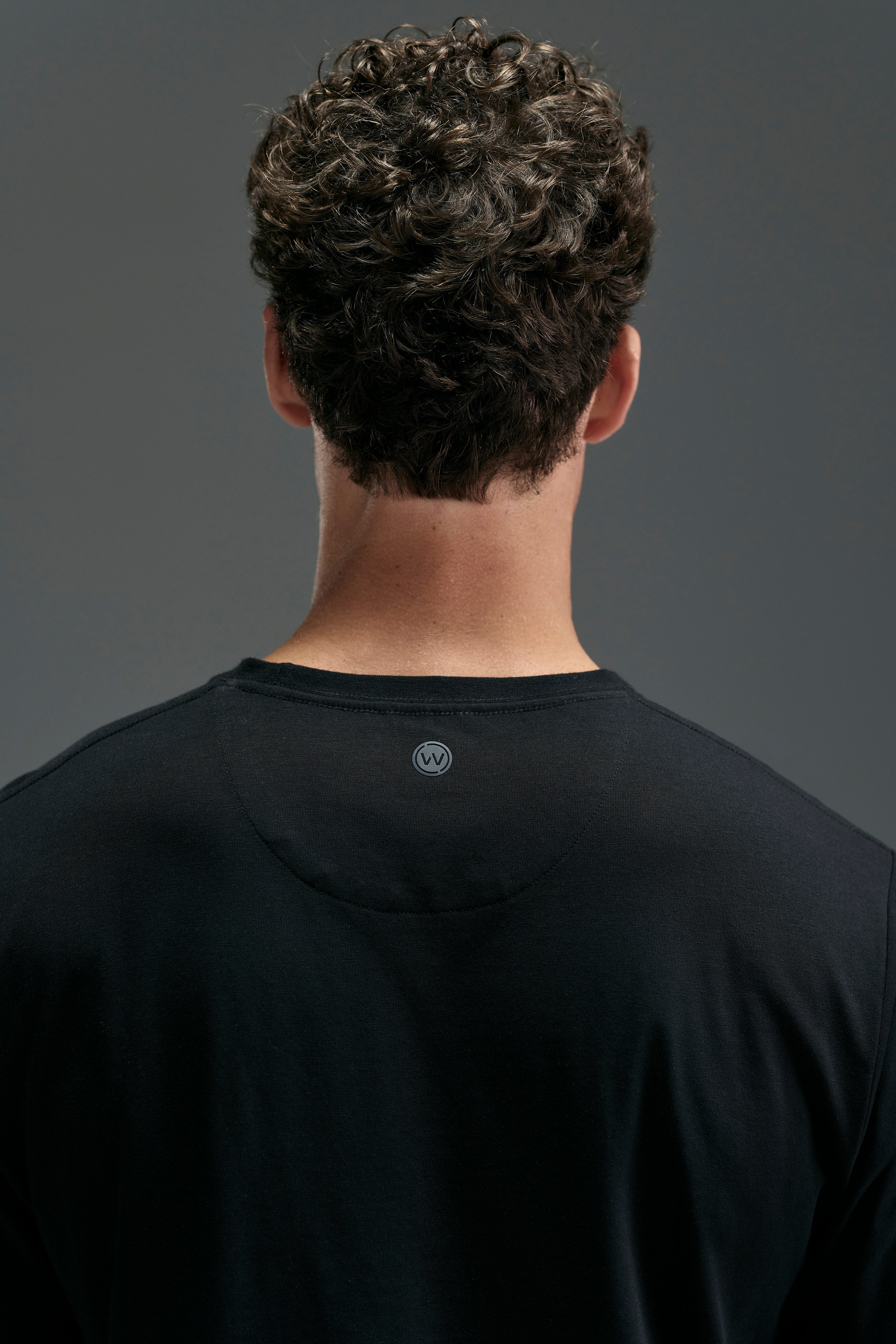 WearEver Outbound T-Shirt in black, additional view