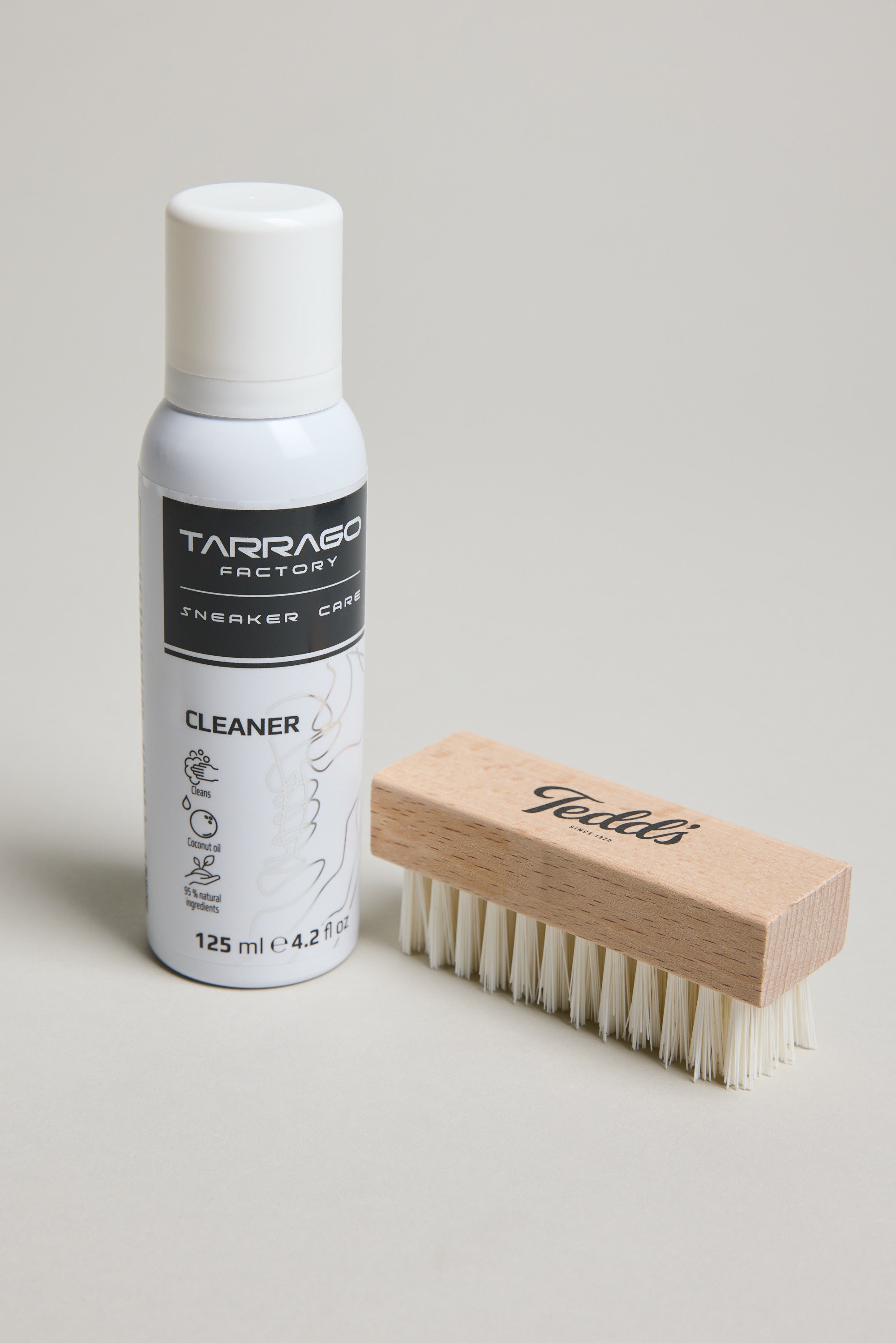 Tarrago WASC with Brush in clear