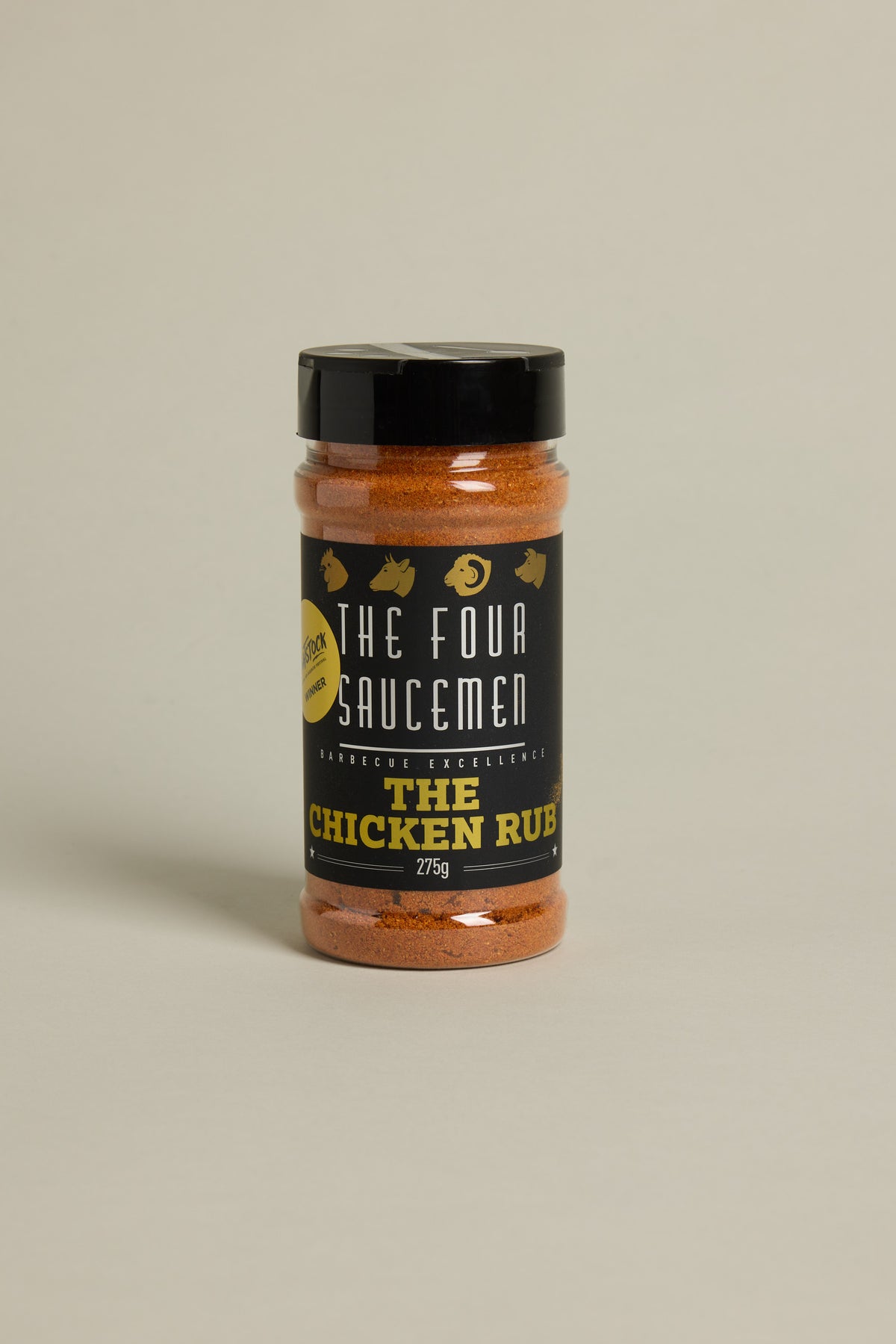 Other The Chiclen rub 275g