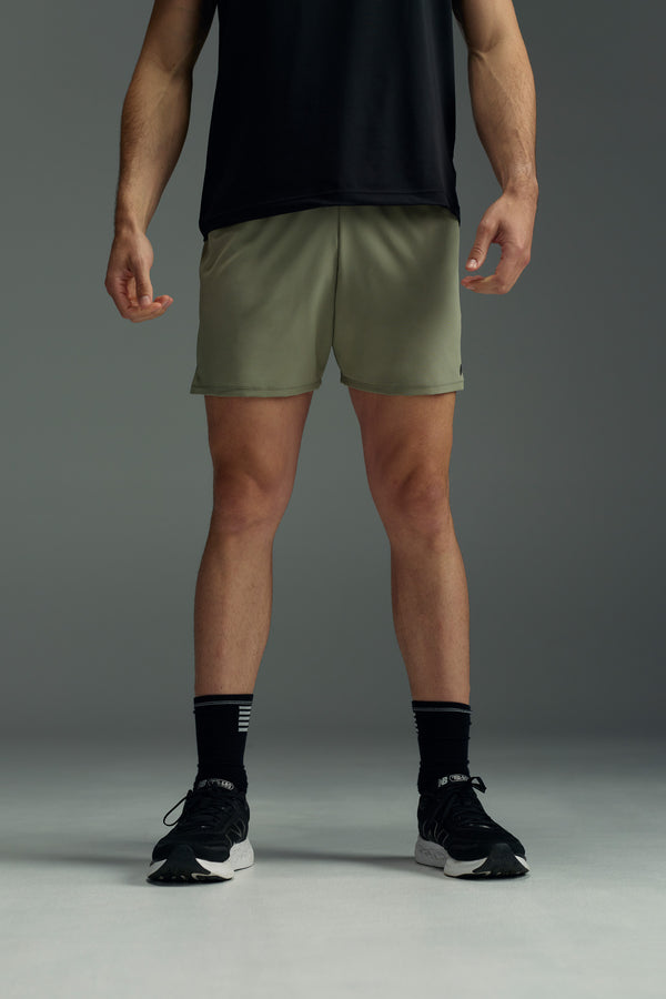 WearEver Cadence Short in green, additional view