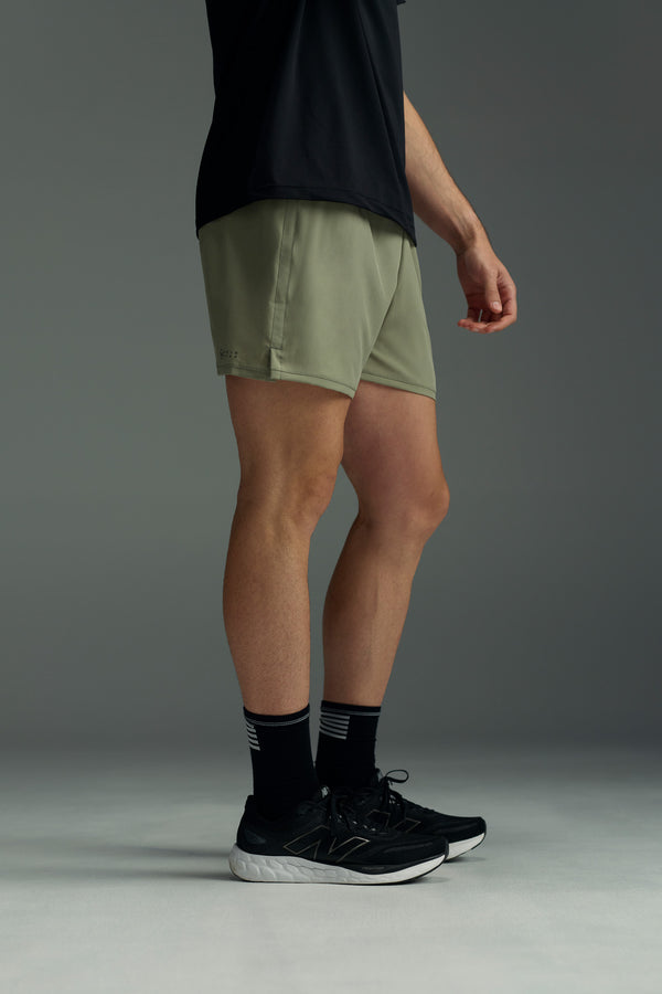 WearEver Cadence Short in green, additional view