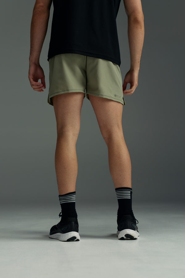WearEver Cadence Short in green, additional view
