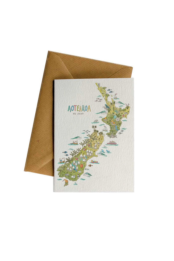 Other Aoteroa Card