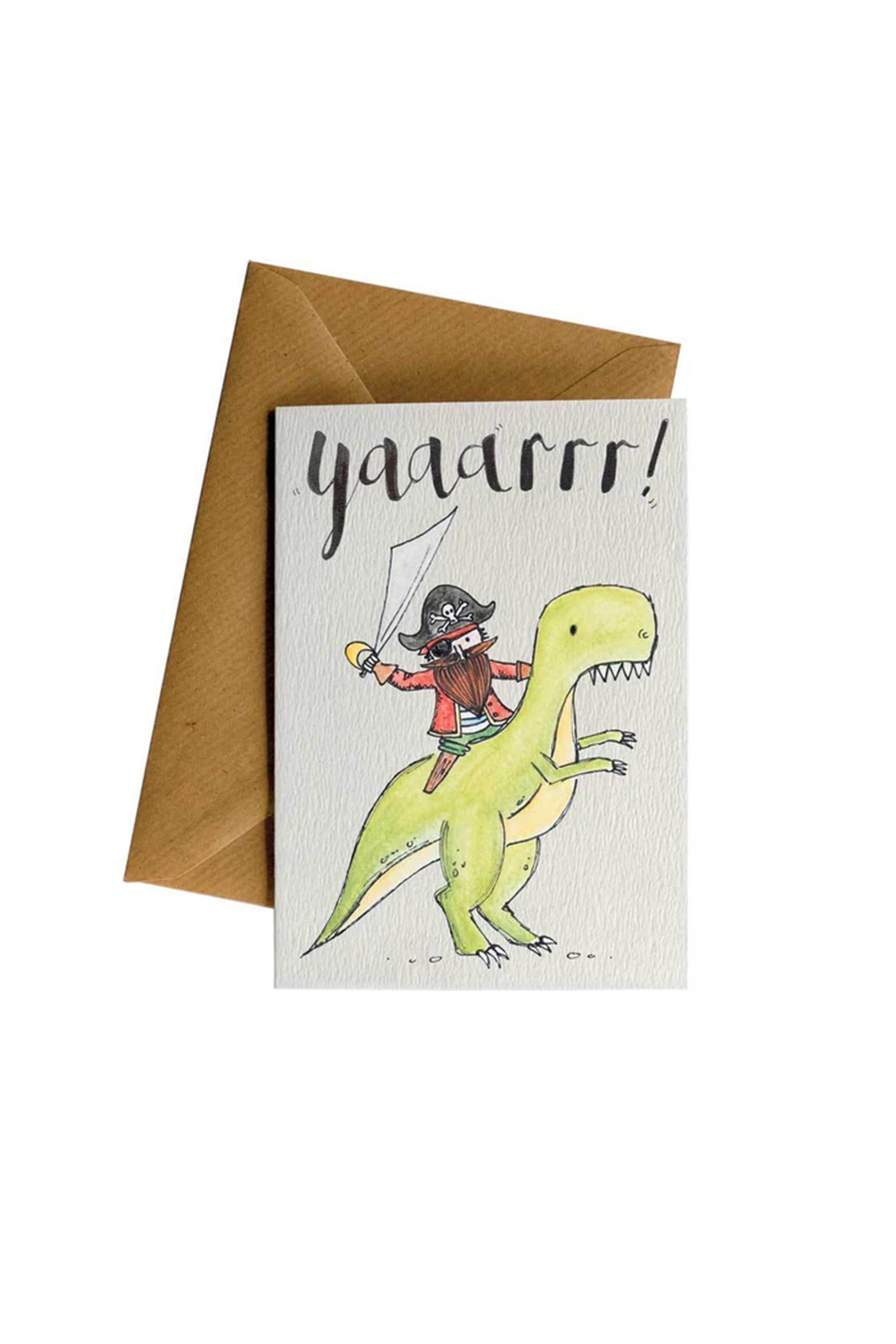 Other Yaaarrr! Card