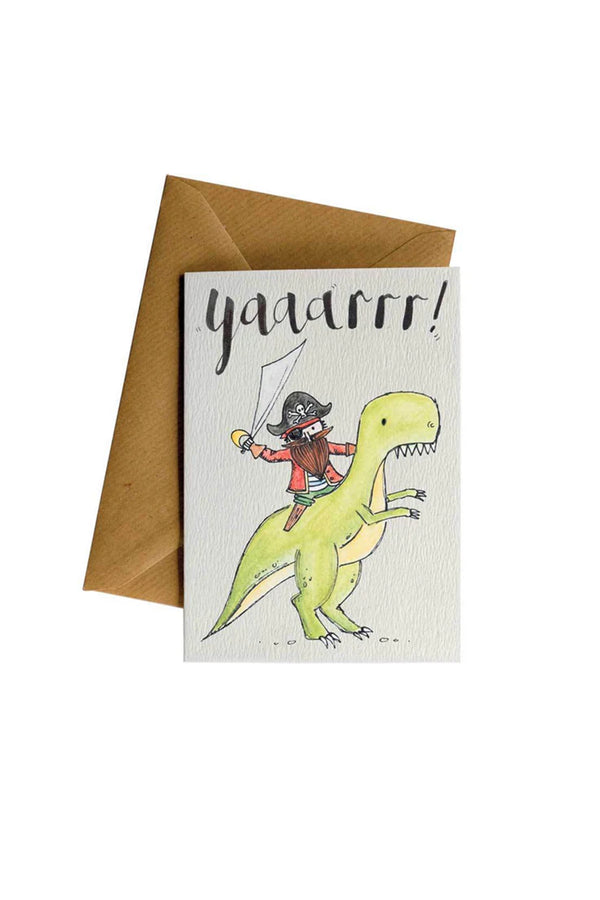 Other Yaaarrr! Card