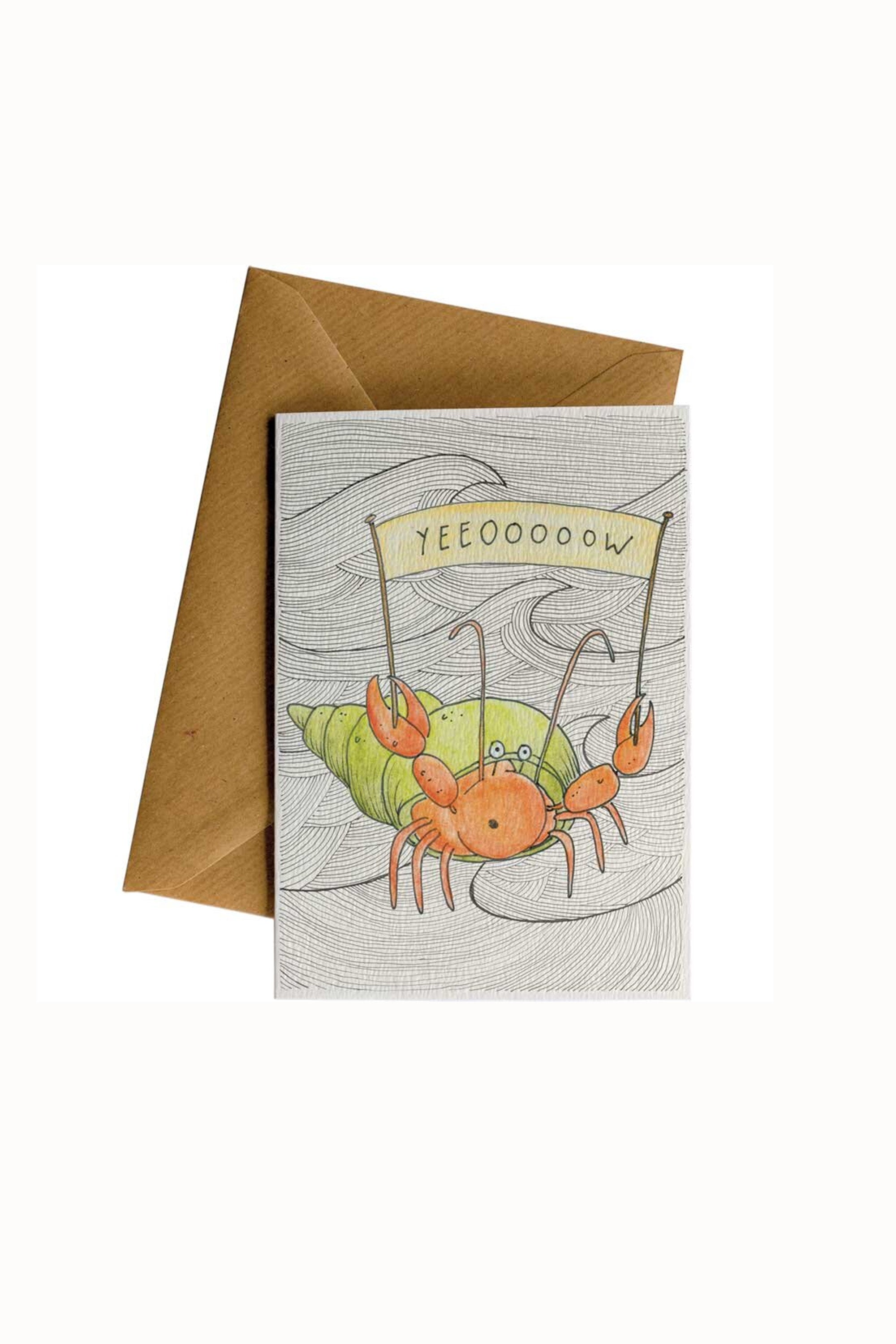 Other Crab Card