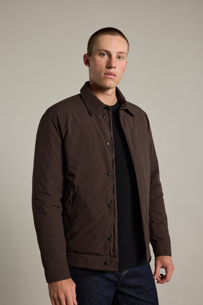 Barkers Chadwell Jacket in brown