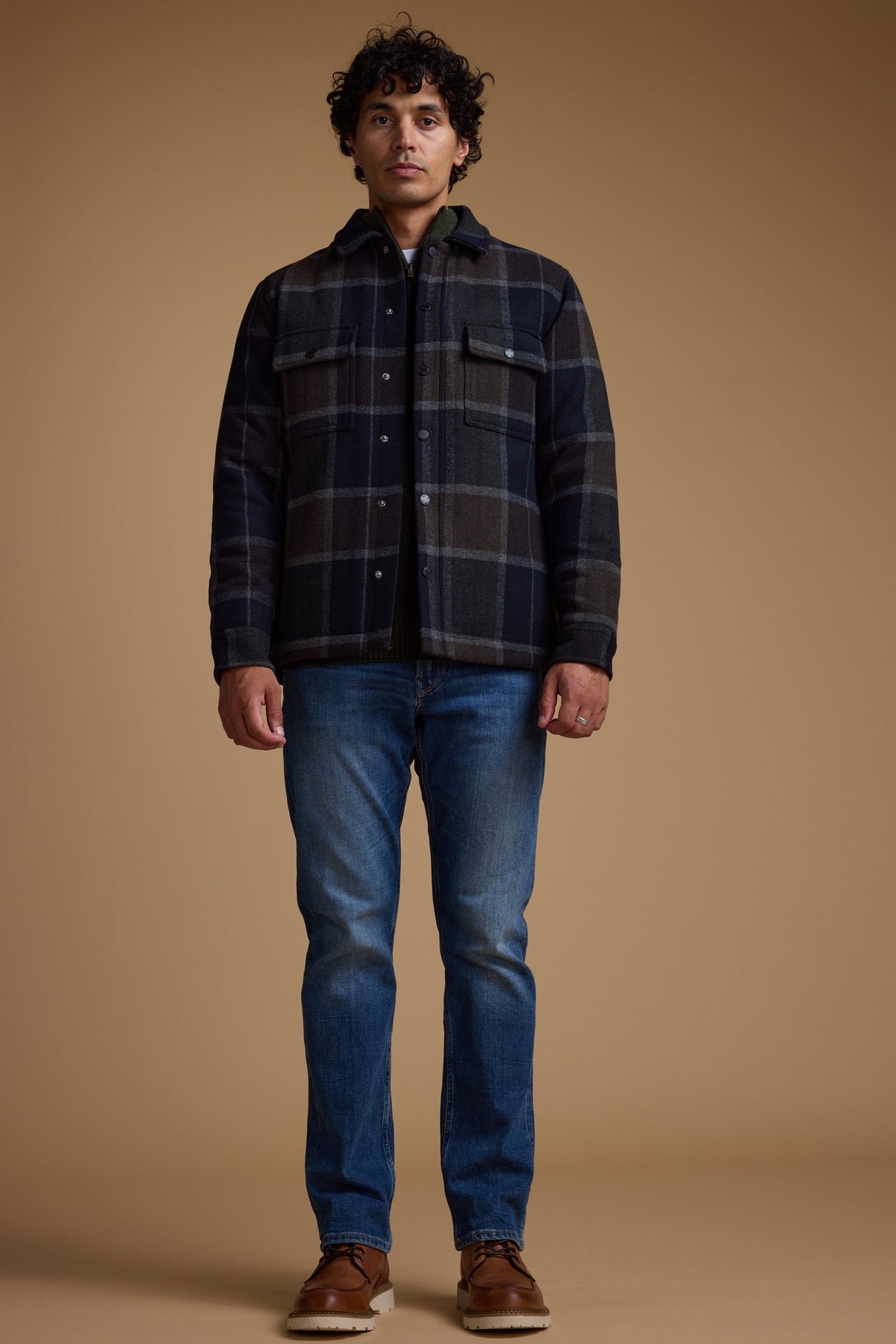 Barkers Dunford Wool Jacket, additional view
