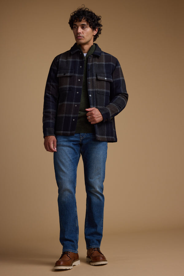 Barkers Dunford Wool Jacket, additional view