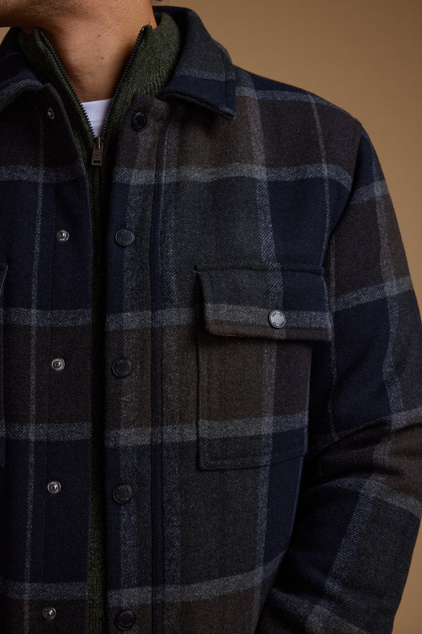 Barkers Dunford Wool Jacket, additional view