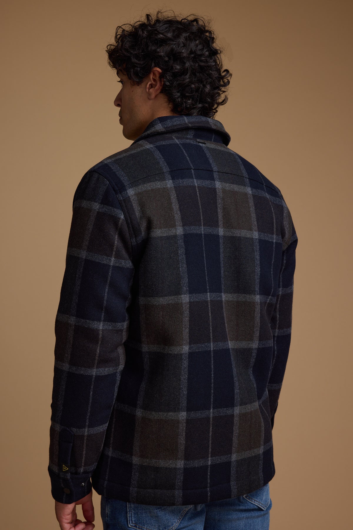 Barkers Dunford Wool Jacket, additional view
