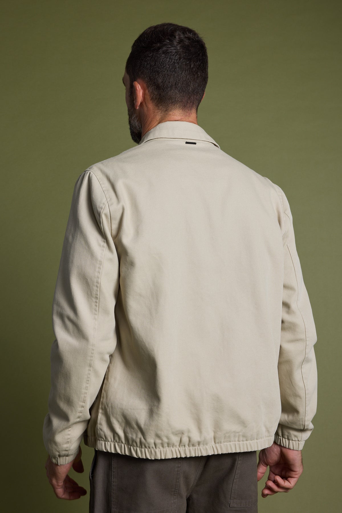Barkers Lawnmont Jacket in taupe, additional view