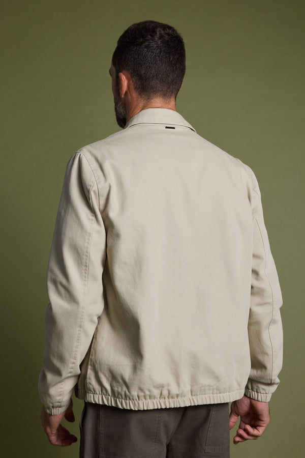 Barkers Lawnmont Jacket in taupe, additional view