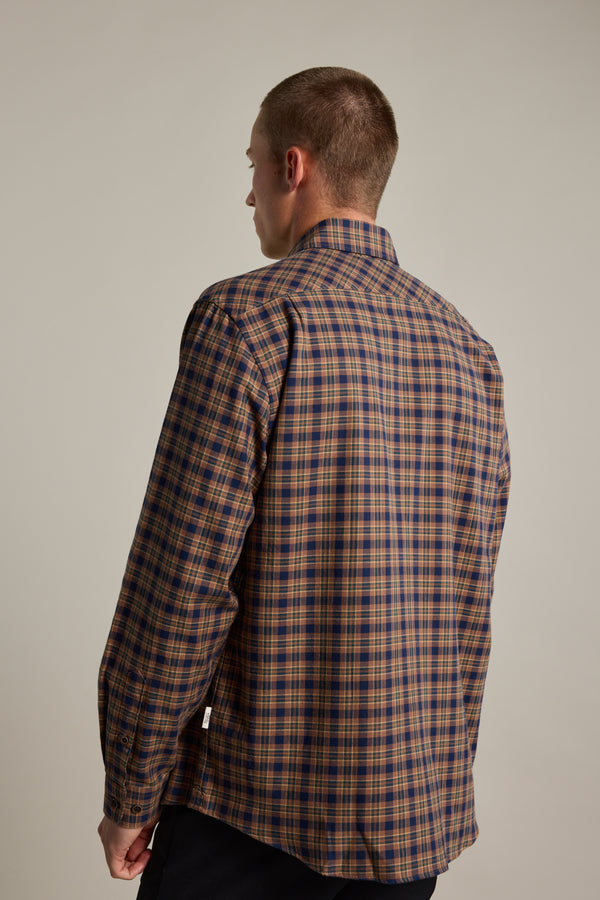 Barkers Manselheck Shirt, classic fit, additional view