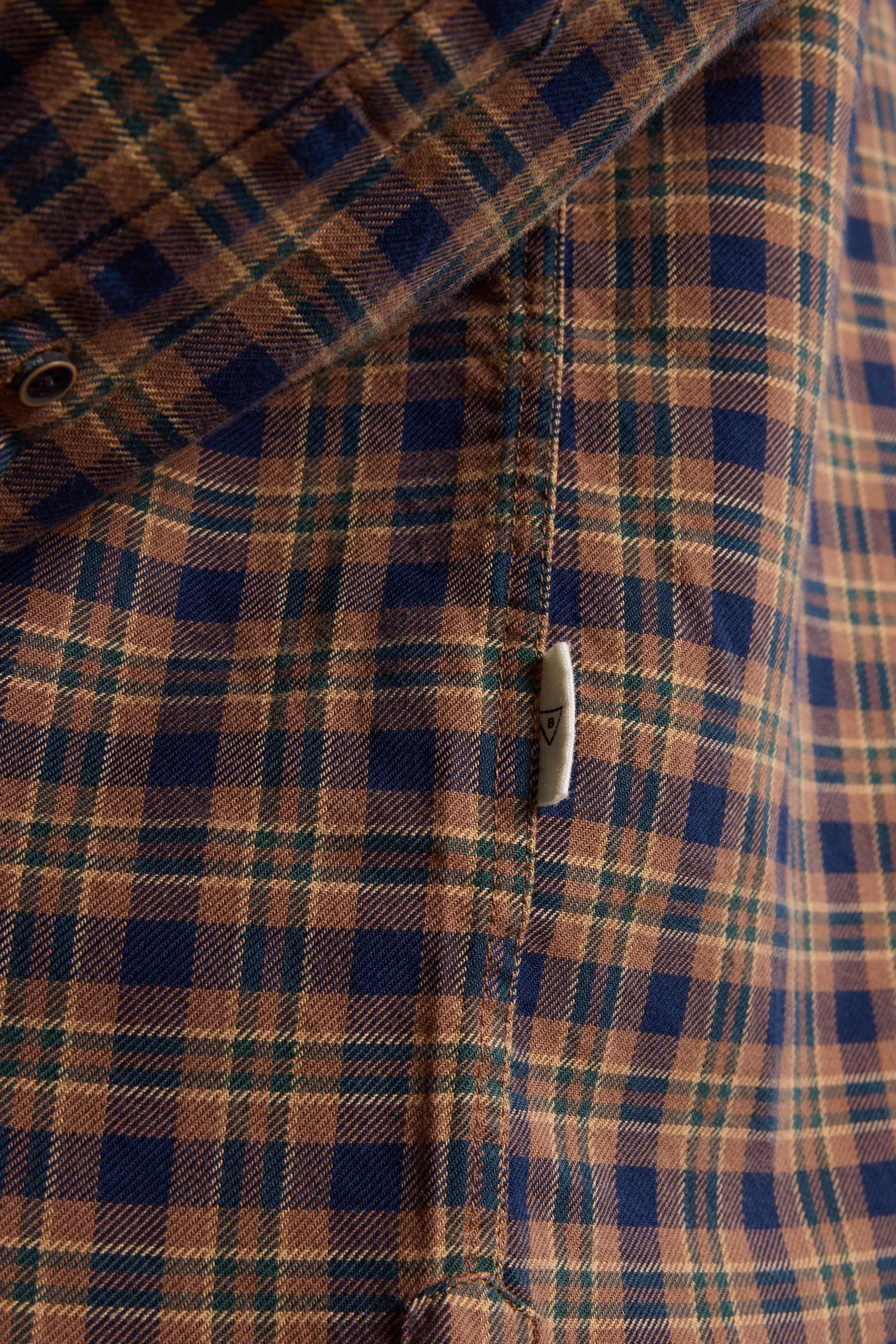 Barkers Manselheck Shirt, classic fit, additional view