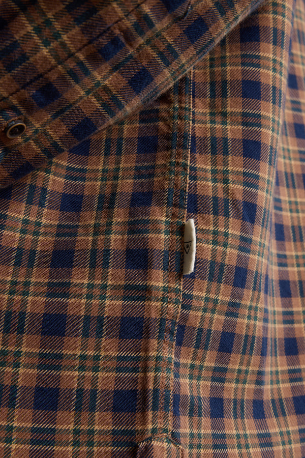 Barkers Manselheck Shirt, classic fit, additional view