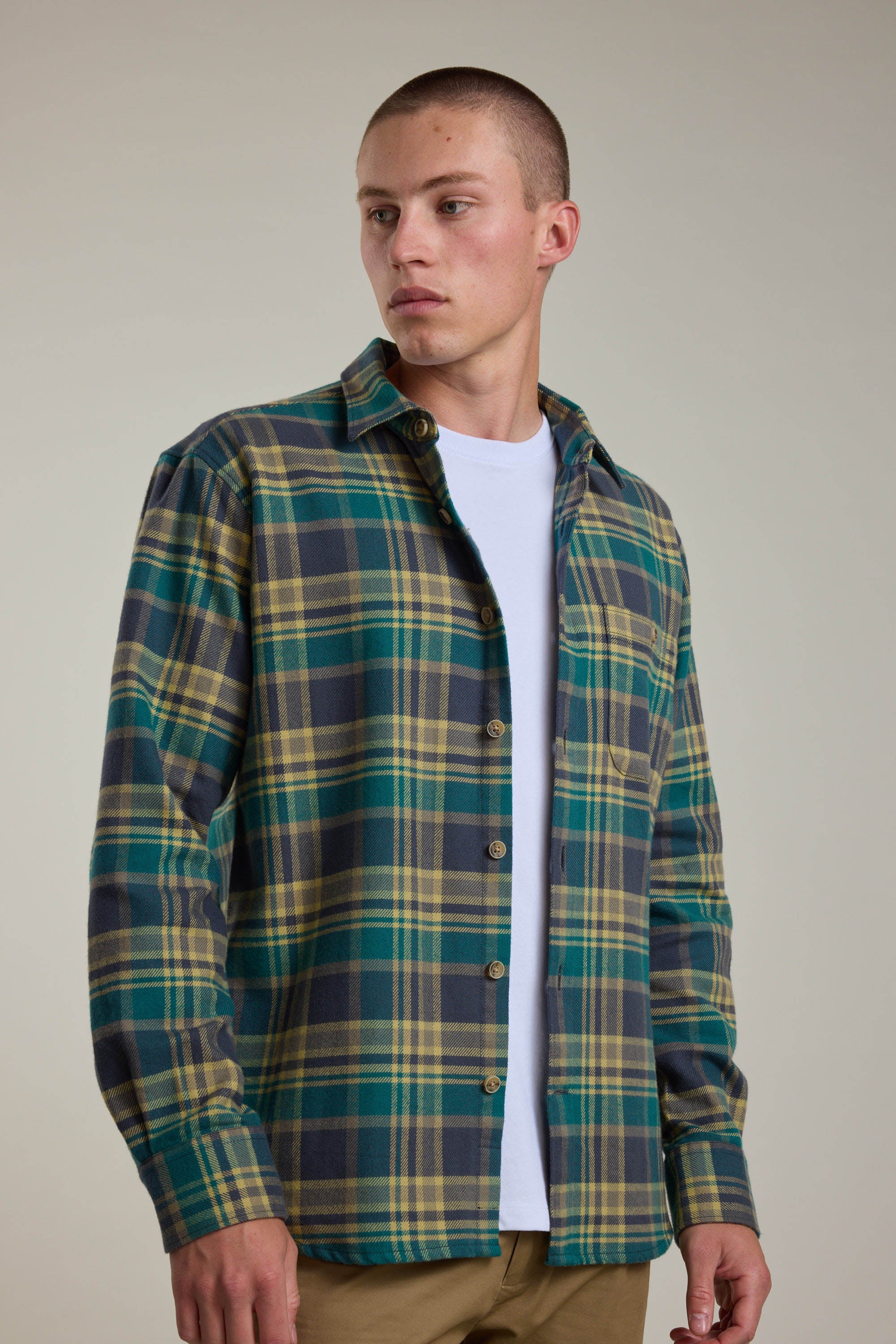 Barkers Wallis Check Overshirt, additional view