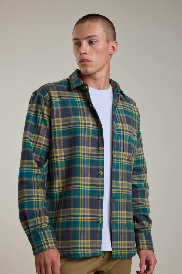 Barkers Wallis Check Overshirt, additional view