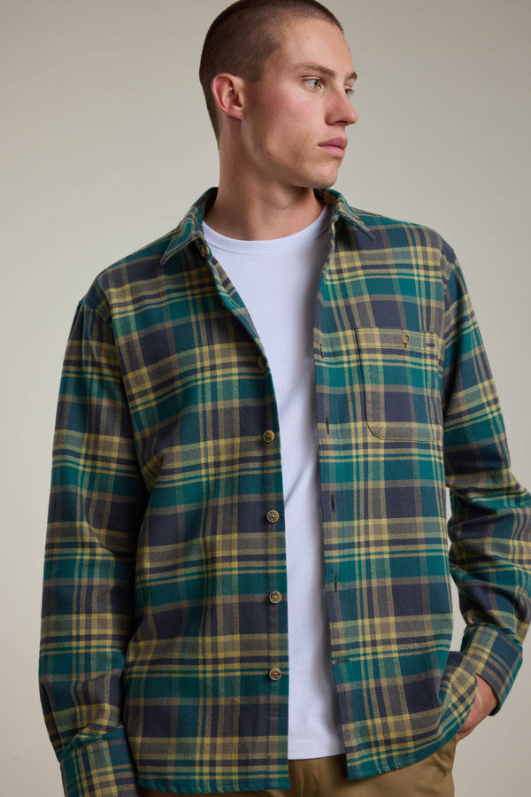 Barkers Wallis Check Overshirt