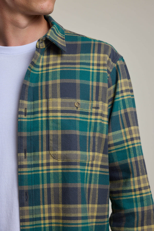 Barkers Wallis Check Overshirt, additional view