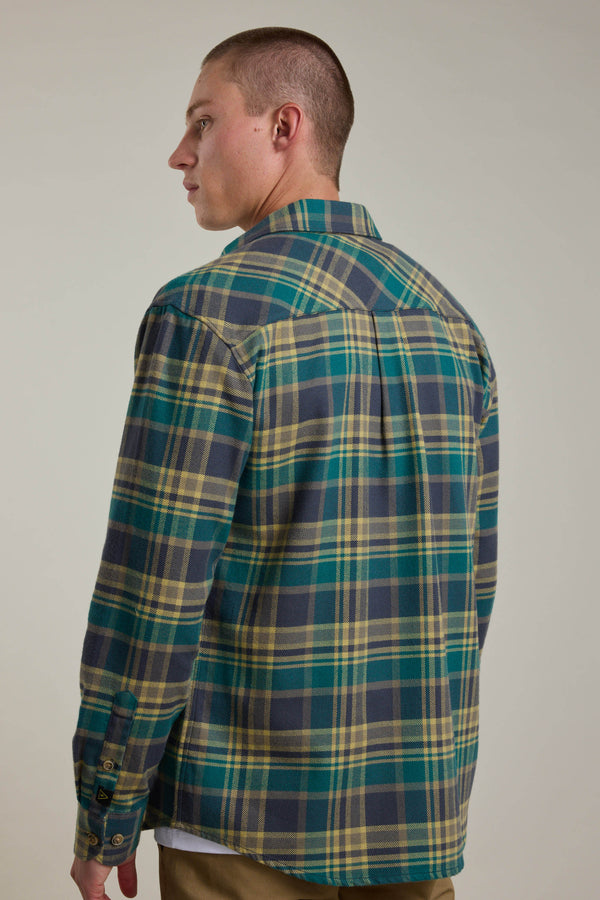 Barkers Wallis Check Overshirt, additional view